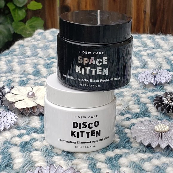 I DEW CARE Skincare I Dew Care Mask Set Space Disco I DEW CARE Skincare I Dew Care Mask Set Space Disco